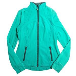 Lululemon Define Jacket Teal
